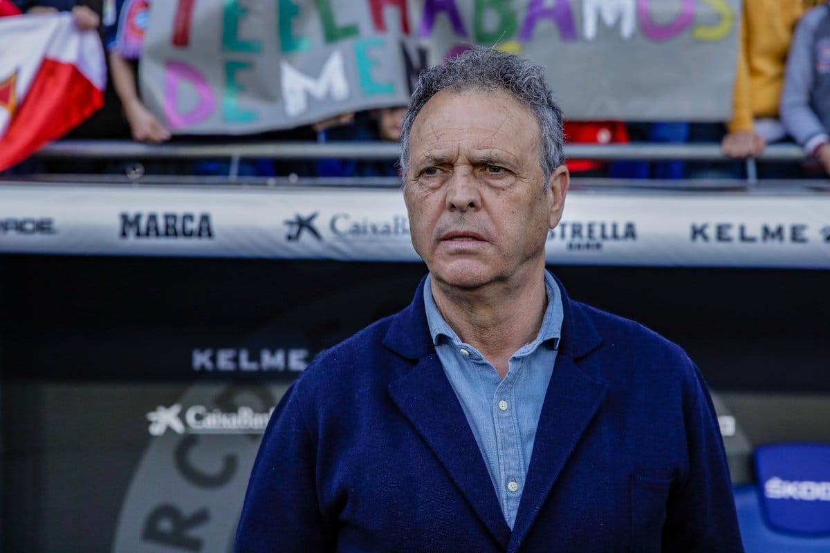 Leukémiás a Sevilla edzője
