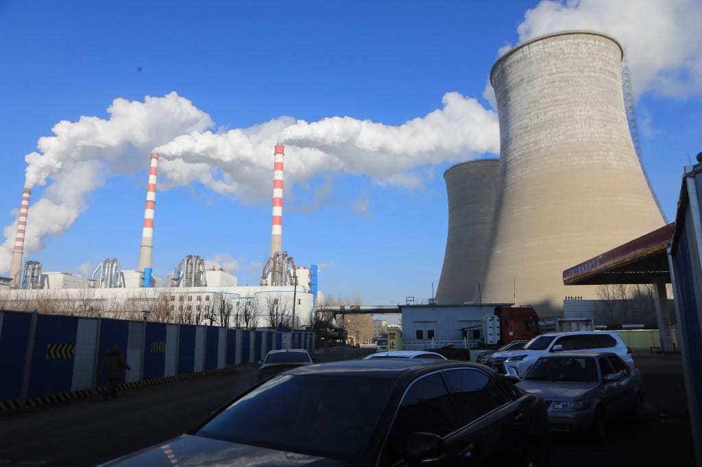 Új hűtési rendszert kapott egy kínai szénerőmű, 54 100 tonnával csökken a szén-dioxid-kibocsátása