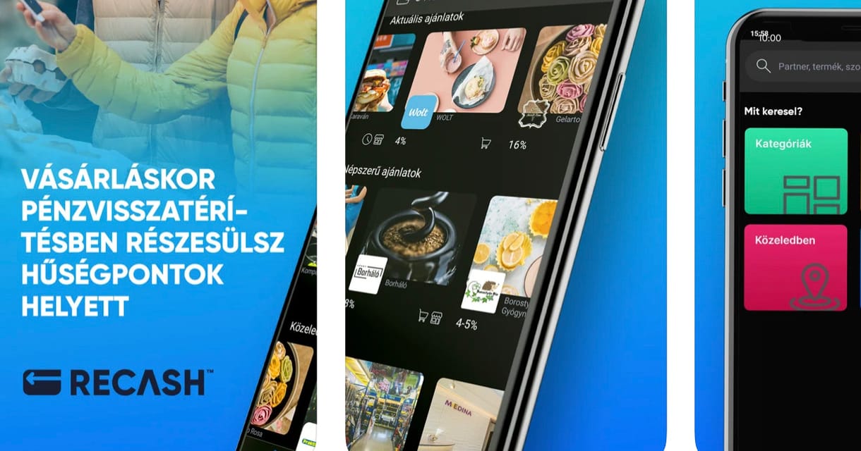 Van egy magyar app, amely ígéri: ha akció van, visszaszerzi a levásárolt pénz egy részét