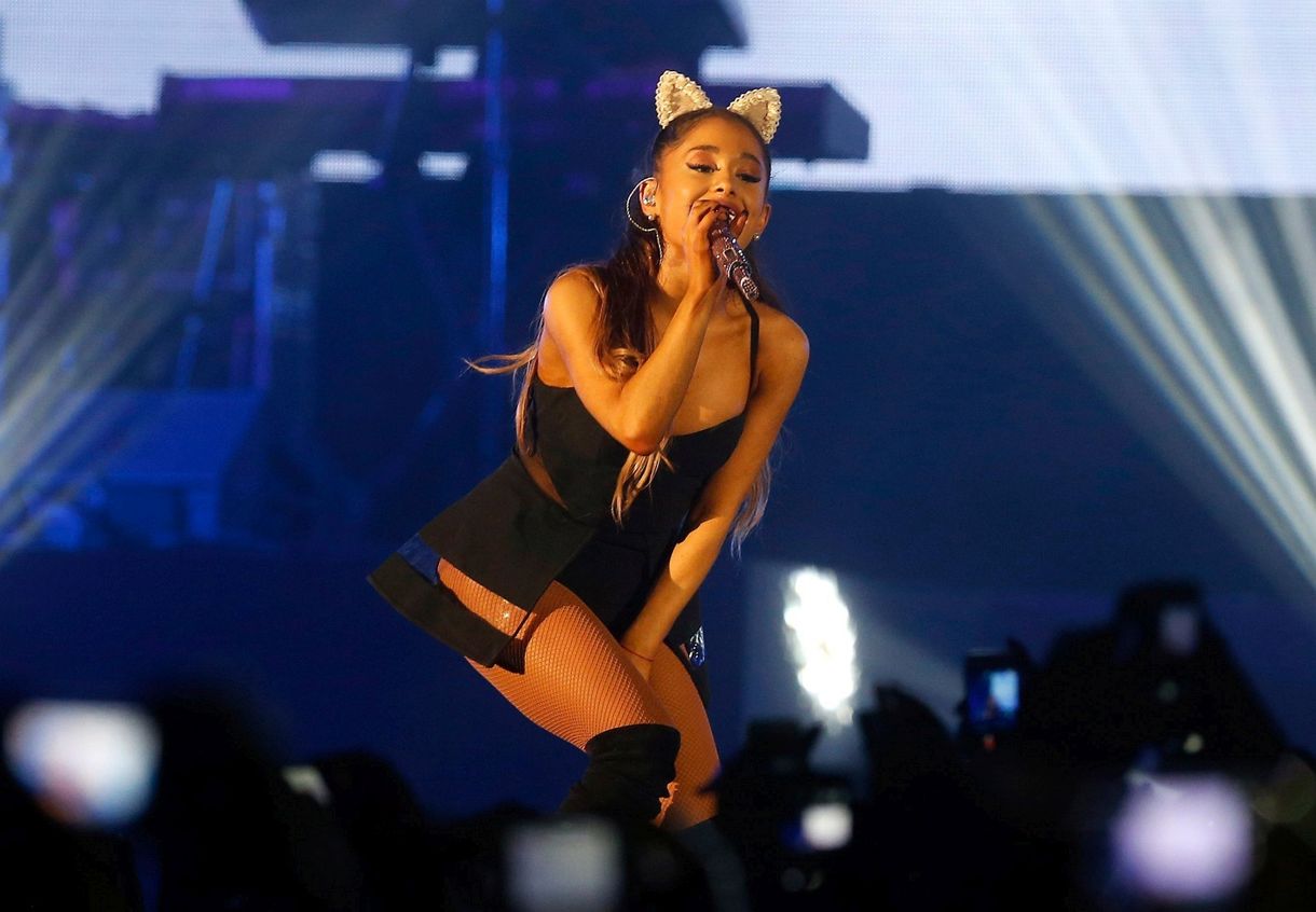 Nagy nevekkel tér vissza Manchesterbe hétvégén Ariana Grande
