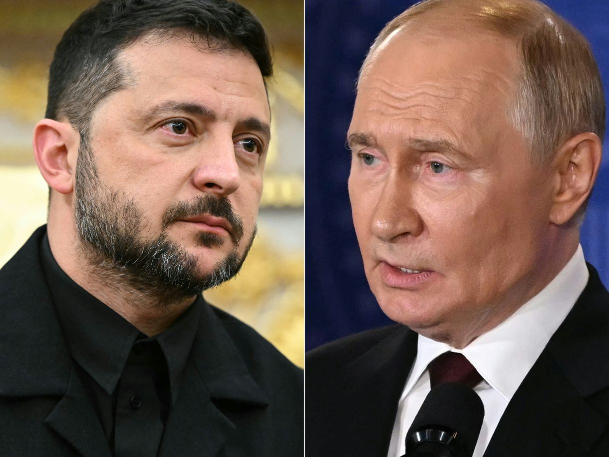 Egy amerikai tisztviselő szerint Magyarországon találkozhat Vlagyimir Putyin és Volodimir Zelenszkij
