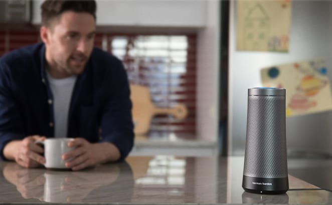 Összeállt a Harman Kardon és a Microsoft: érdekes okos hangszóró született