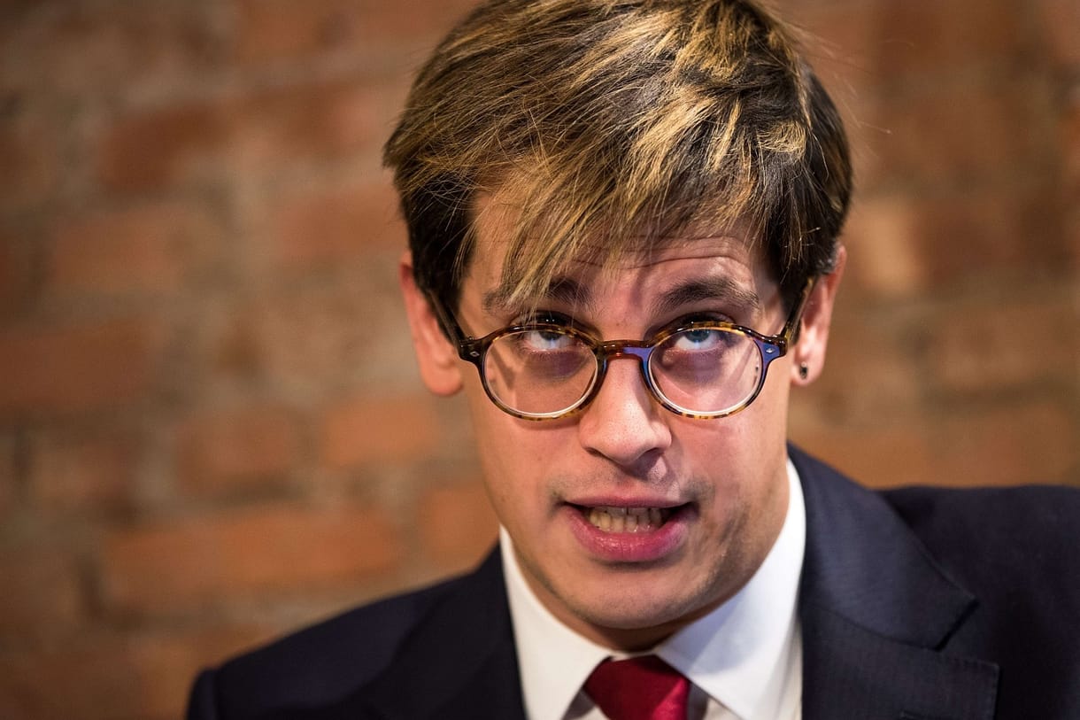 Milo Yiannopoulos-ügy: megszólalt Schmidt Mária