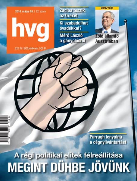Tóta W.: Maflázia