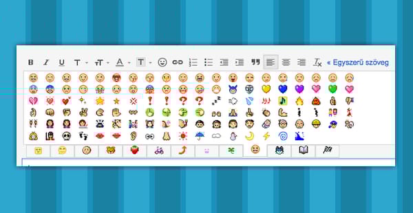 Használjunk extra hangulatjeleket a Gmailben [Emoji]