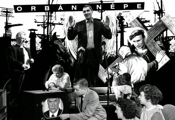 Orbán népe – film készült a dühös magyar punkszcénáról