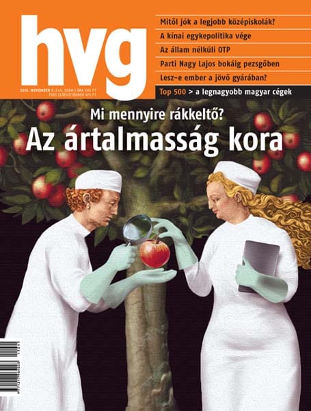 Konok Péter: Az idők jelei