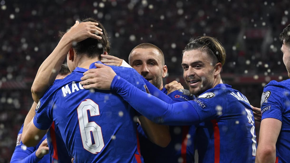Ez nem az Eb-s forma volt: Magyarország-Anglia 0-4