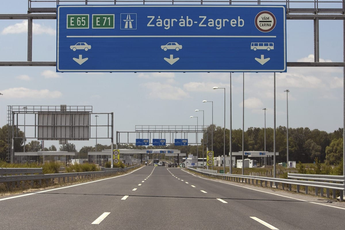 Horvátország gyarmat lett - szavazzon!