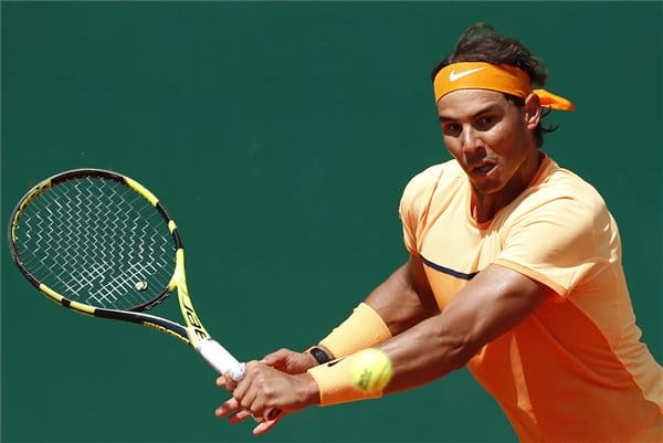 Nadal nincs a legjobb formában, mégis ütőt ragad