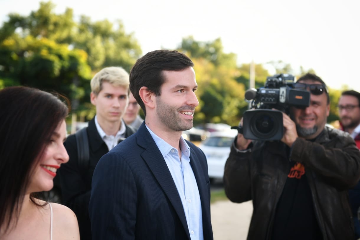 Itt nézheti meg a Momentum sajtótájékoztatóját