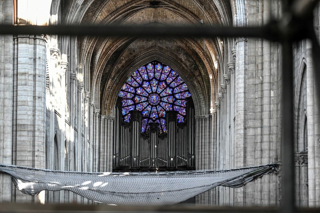 Az újabb európai hőhullám miatt a Notre-Dame sincs biztonságban