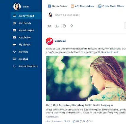 Áttekinthetőbb, gyorsabb Facebookot szeretne? Ezt tegye