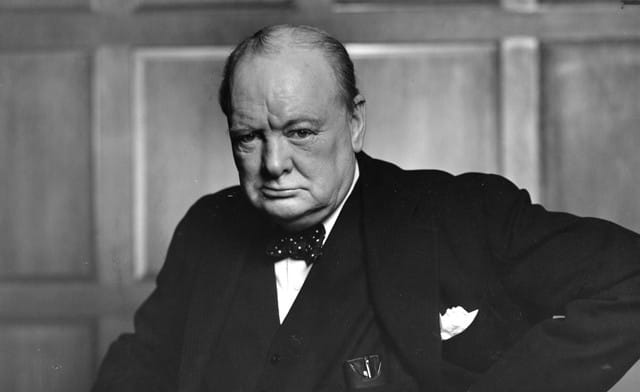 Két év börtönre ítélték a tolvajt, aki ellopta az egyik leghíresebb Churchill-portrét