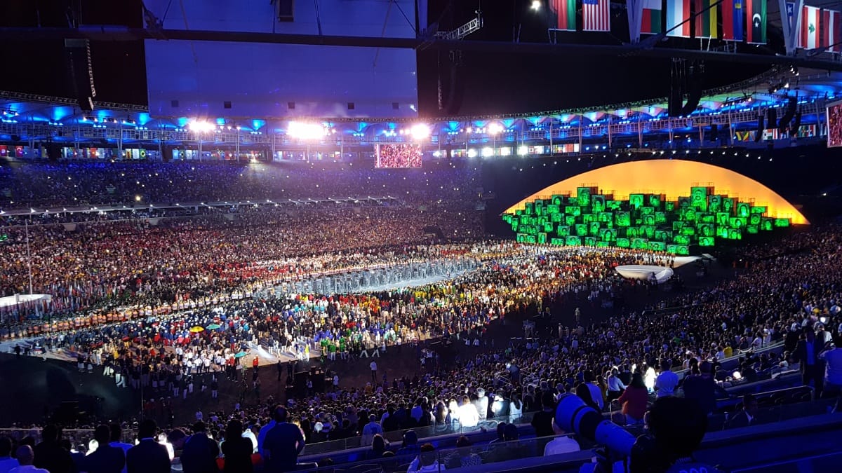 Riói szubjektív: a kókányolás olimpiája