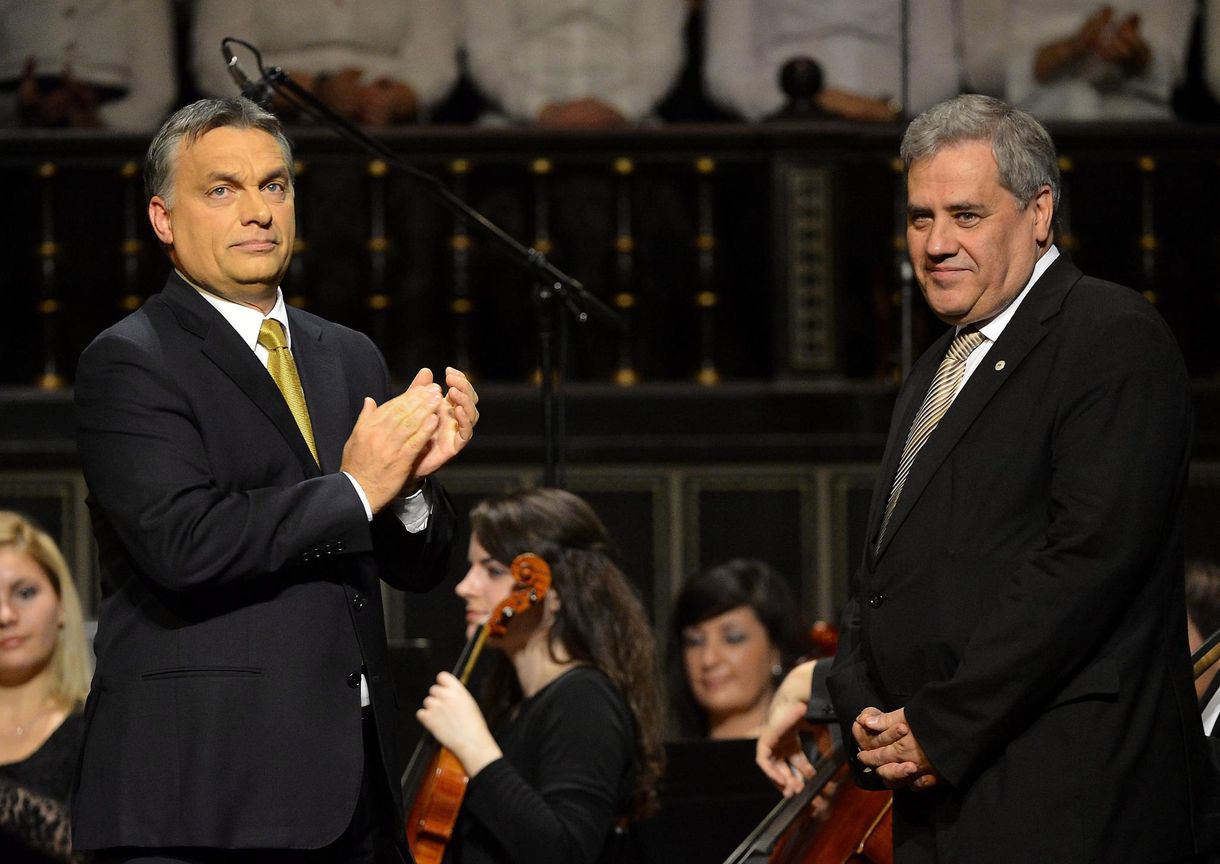 Orbán: több pénz jutott a kultúrára