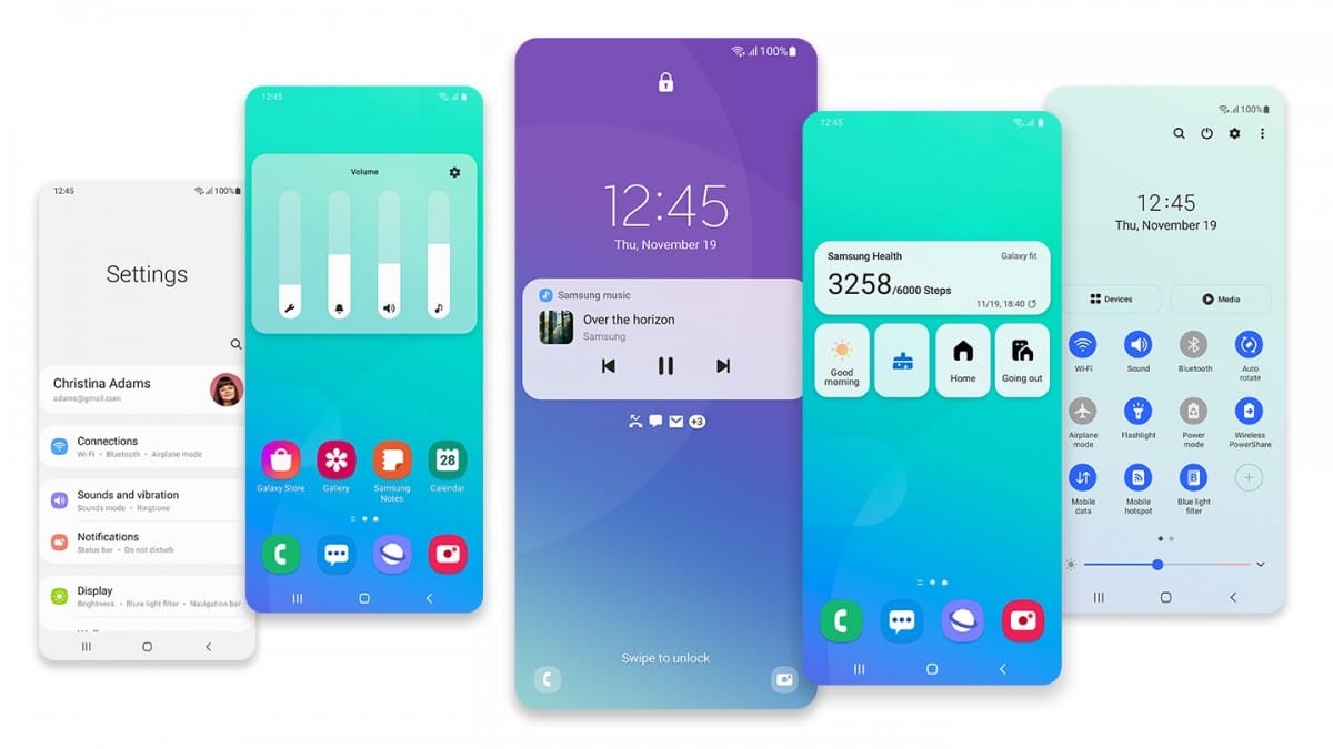Samsung telefonja van? Ezek a készülékek kapják meg az Android 11-et