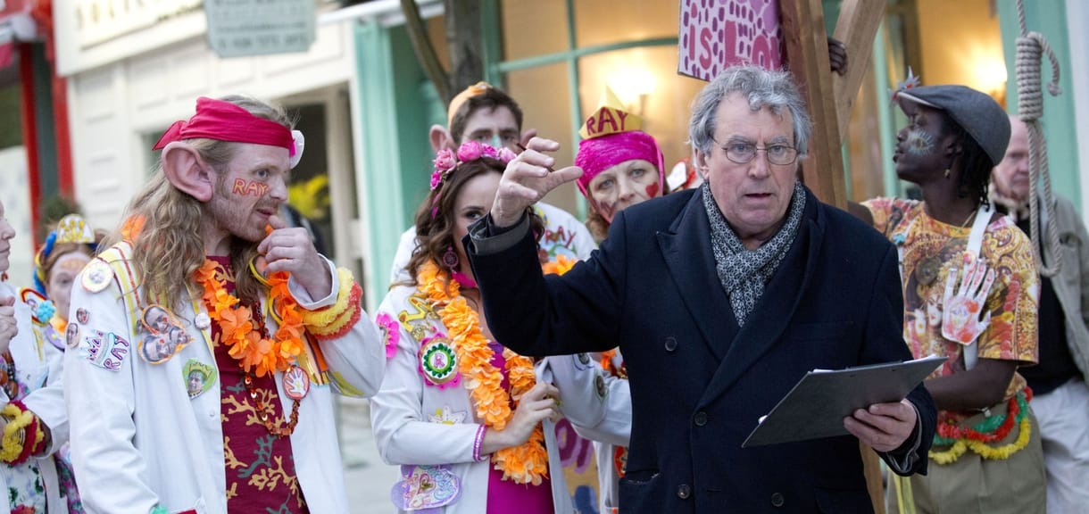 Demenciában szenved a Monty Python sztárja