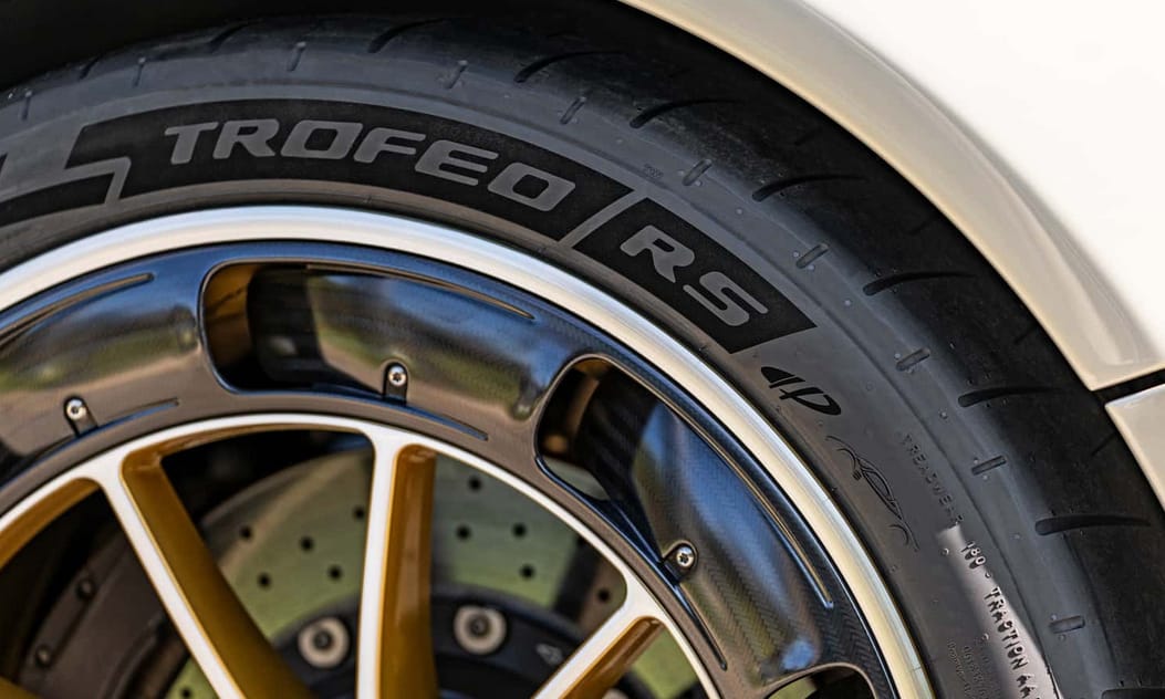 A Pirelli új okosgumija beszélget az autóval