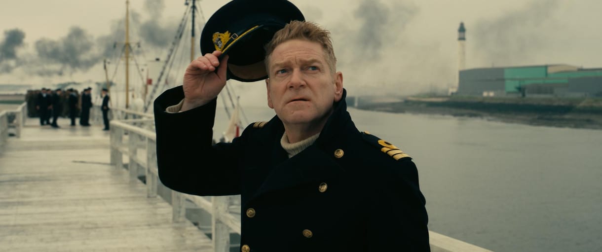 Hasít a Dunkirk