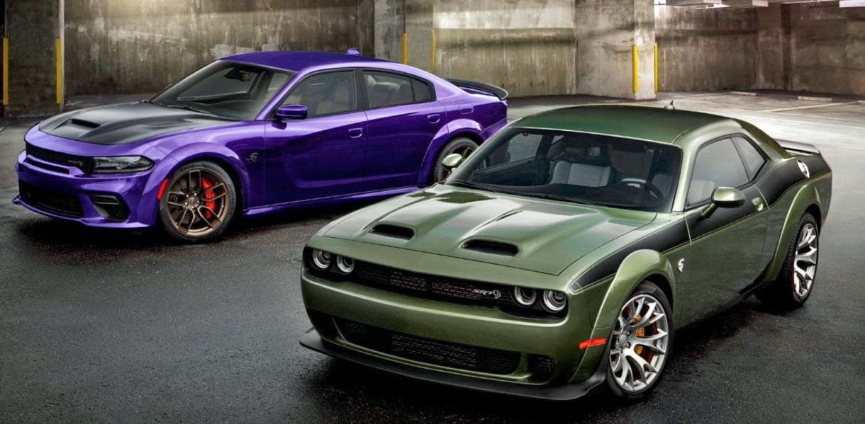 Viszlát benzifaló izomautók: a Dodge Charger és Challenger is eltűnik