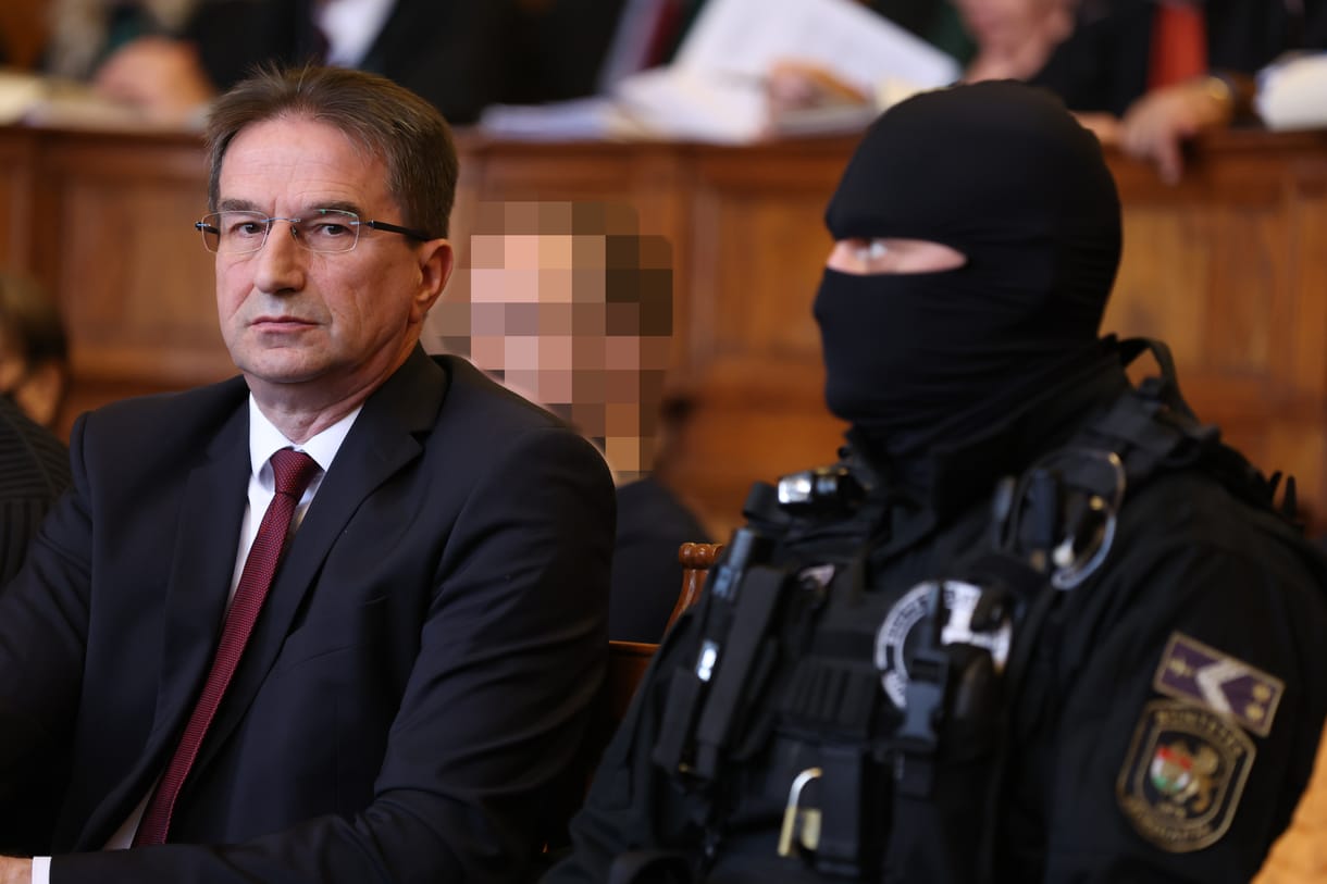 Időhúzásra játszik a védelem a Schadl–Völner-ügyben