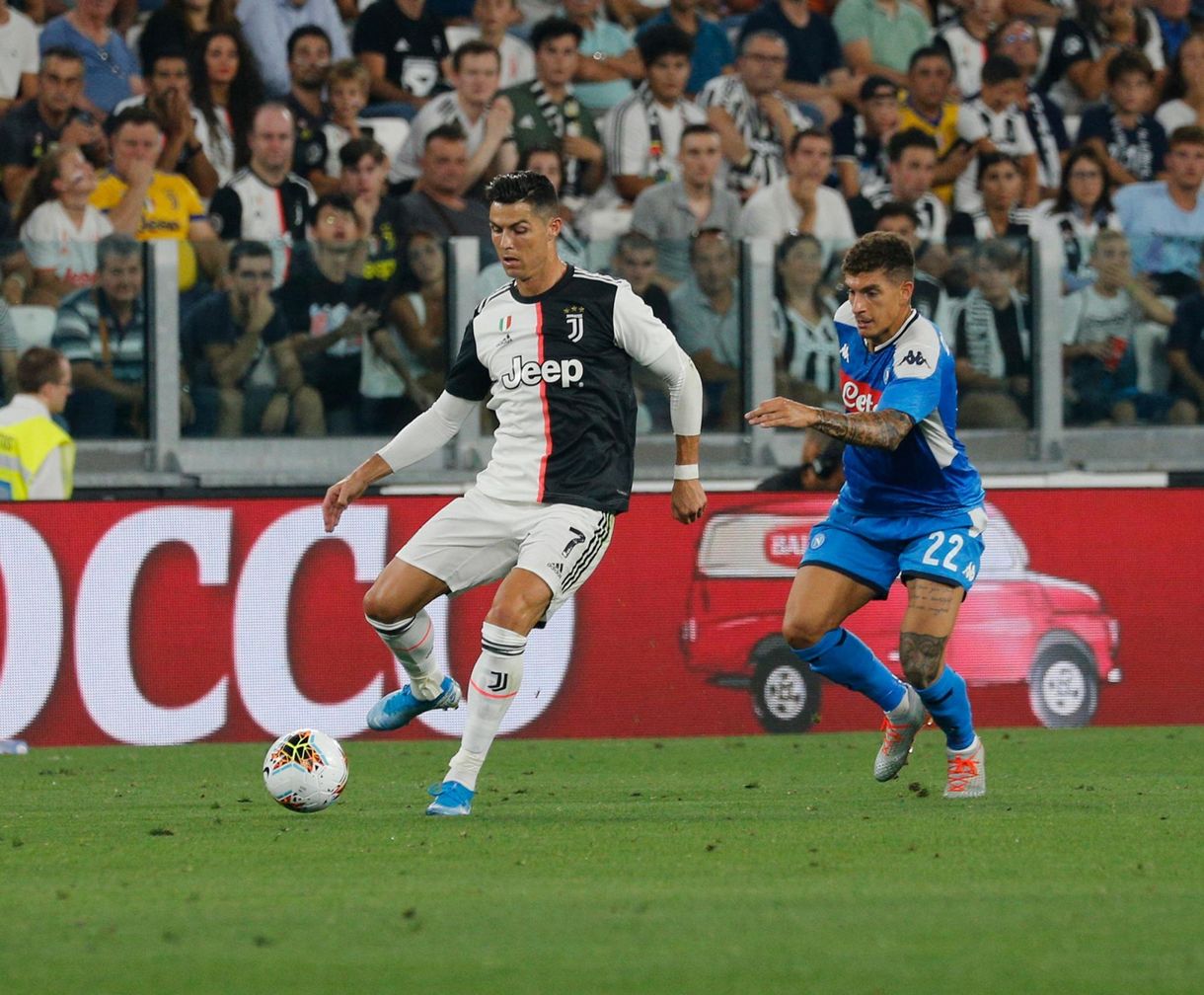 Őrült meccsen győzte le a Juventus a Napolit – videó