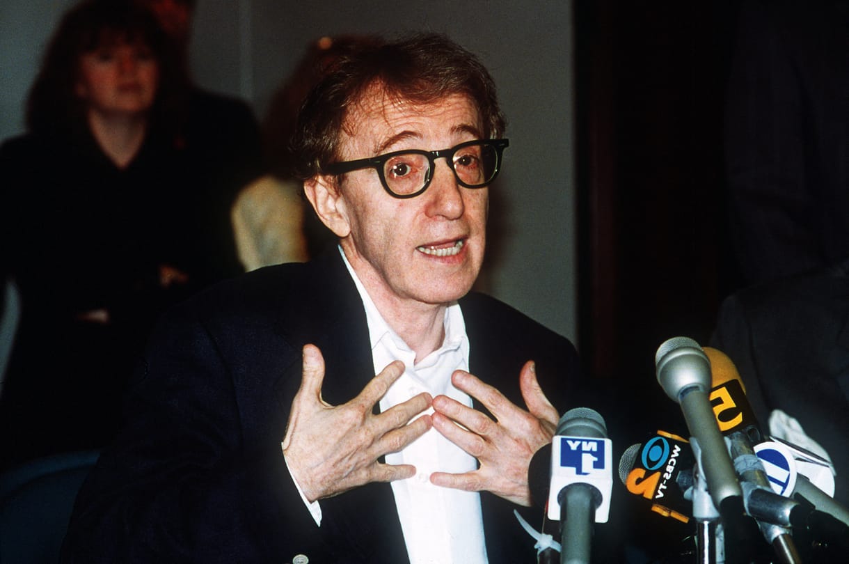 Vérlázító és felháborító a Woody Allen-dokumentumfilm, de nem úgy, mint várnánk