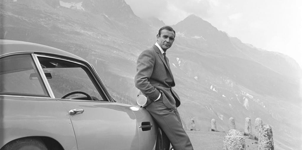 Tejesember volt és futballista, de mozilegenda lett a 90 évesen elhunyt Sean Connery
