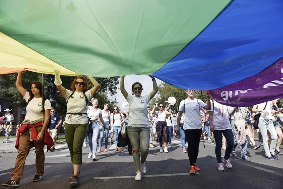 Budapest Pride: Maradnak a kordonok, de mindenhol lehet csatlakozni a felvonuláshoz