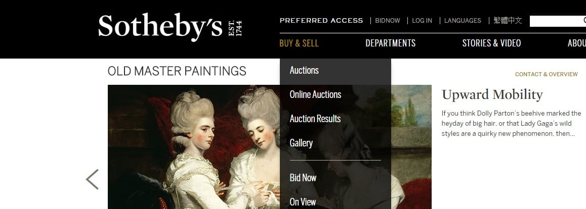 Alaposan leégette a Sotheby's-t egy zseniális képhamisító