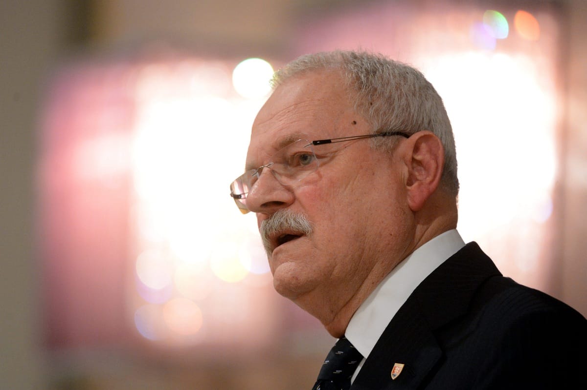 Gasparovic: a Szlovák Köztársaság sikertörténet