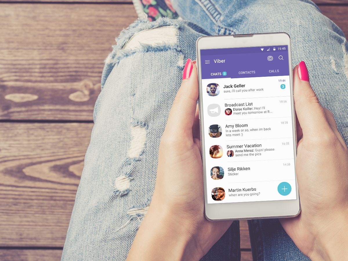 Ez történt: 2x gyorsabb lett a Viber, már kipróbálhatja a telefonján