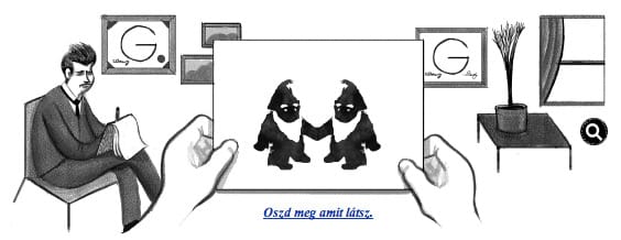 Leszedette egy magyar pszichológus a Rorschach-pulóvert a polcokról