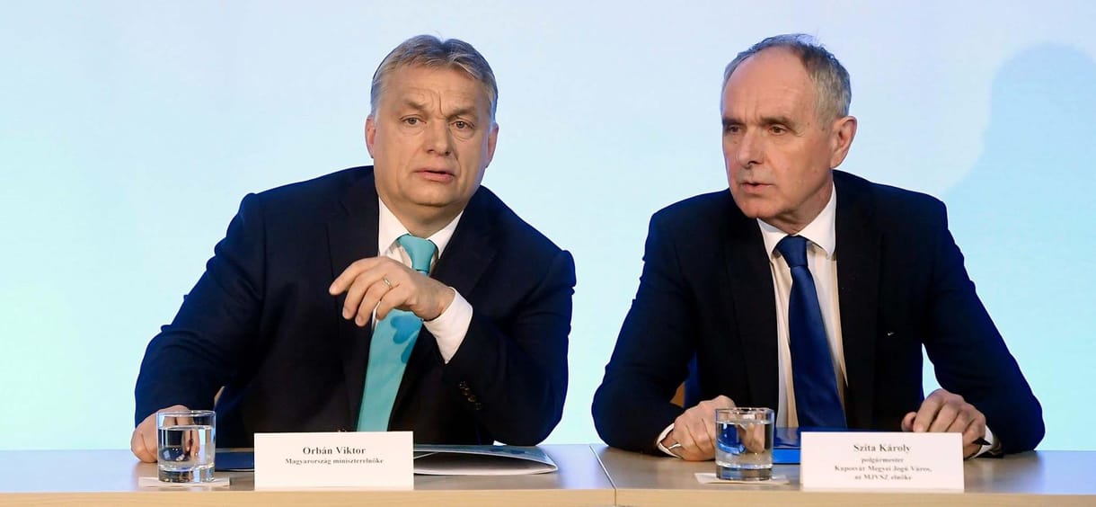 Újabb önkormányzati feladatokat vehet át az állam, erről is beszélnek majd Orbánnal