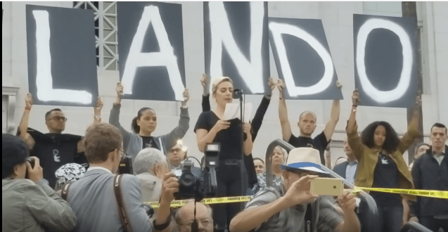 Lady Gaga megható beszéddel tisztelgett az orlandói áldozatok előtt
