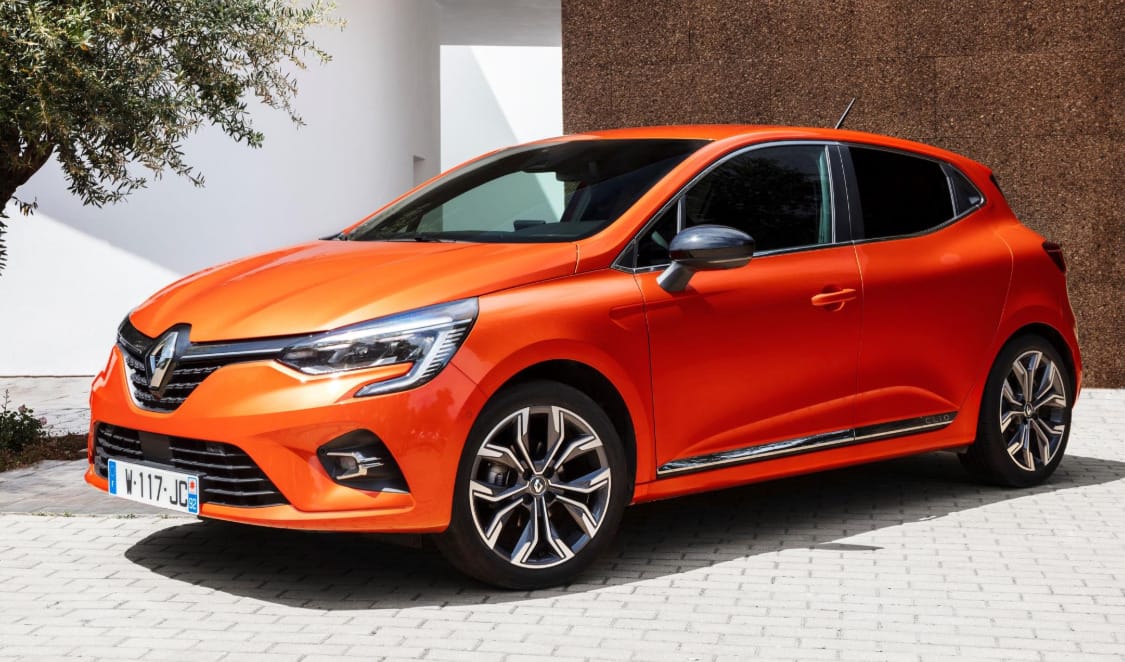 3,4 millióról indul itthon az új Renault Clio