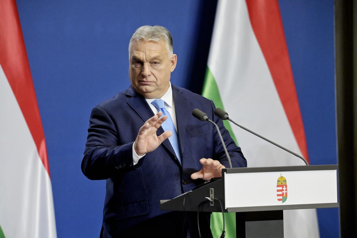 Mujtaba Rahman: Nem kell berezelni Orbántól!