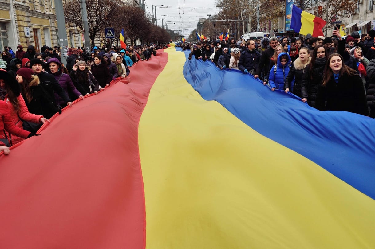 Oroszország vagy Európa? Ez a kérdés a moldovai elnökválasztáson is