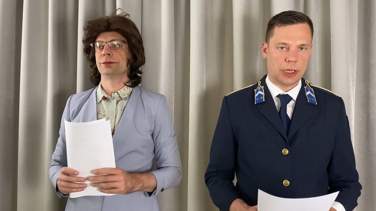 Duma Aktuál Operatív Törzs: Aszteroida pusztította el a Dunántúlt, így ott ingyenes a parkolás