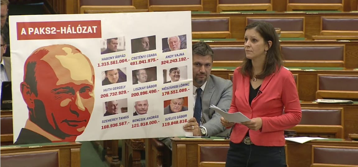 Itt az LMP újabb drága akciója