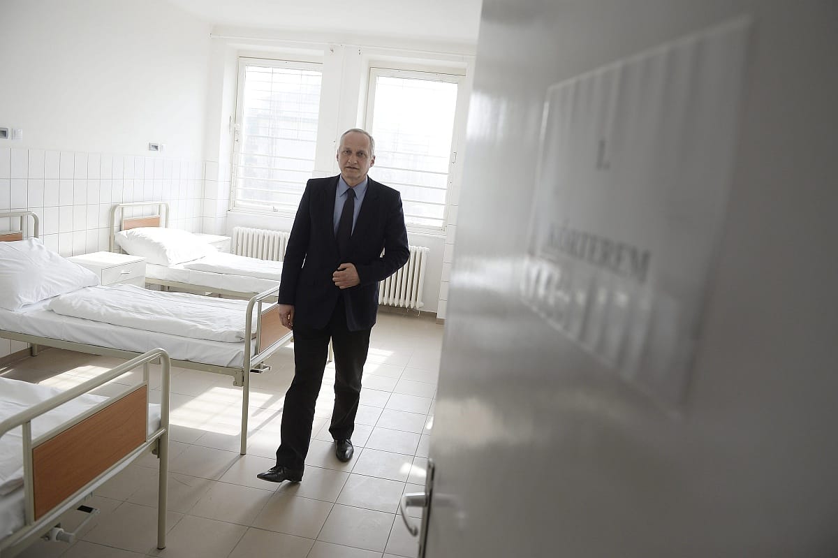 Az államtitkár nem tud az OEP megszüntetéséről