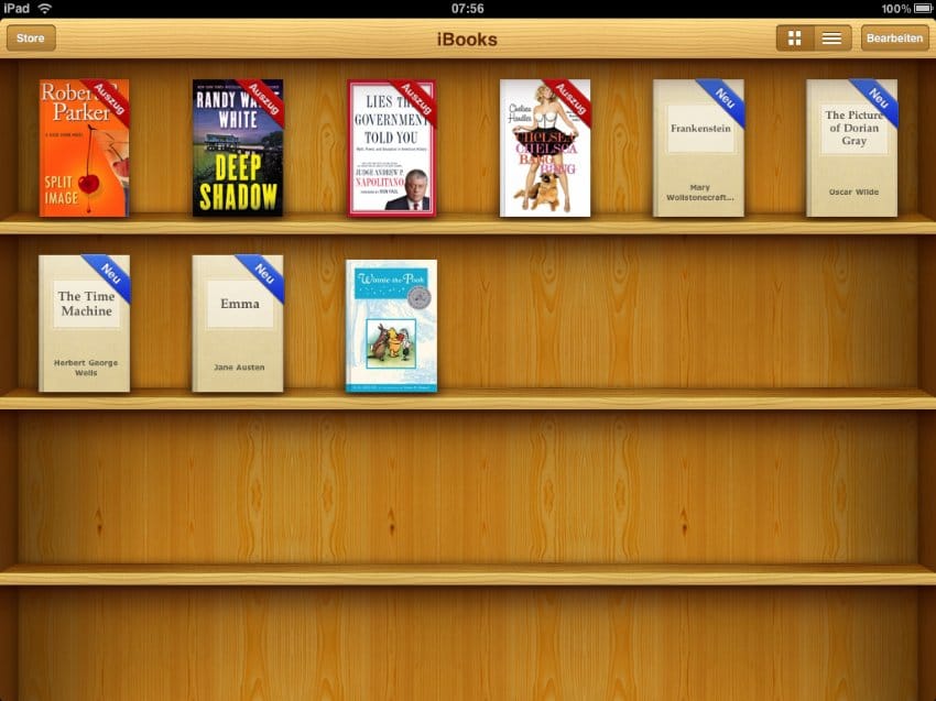 iBooks 2 - az Apple iskolába megy