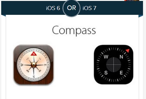 Tetszik? Nem tetszik? Ilyen az iOS 7 rendszerikonjainak fogadtatása