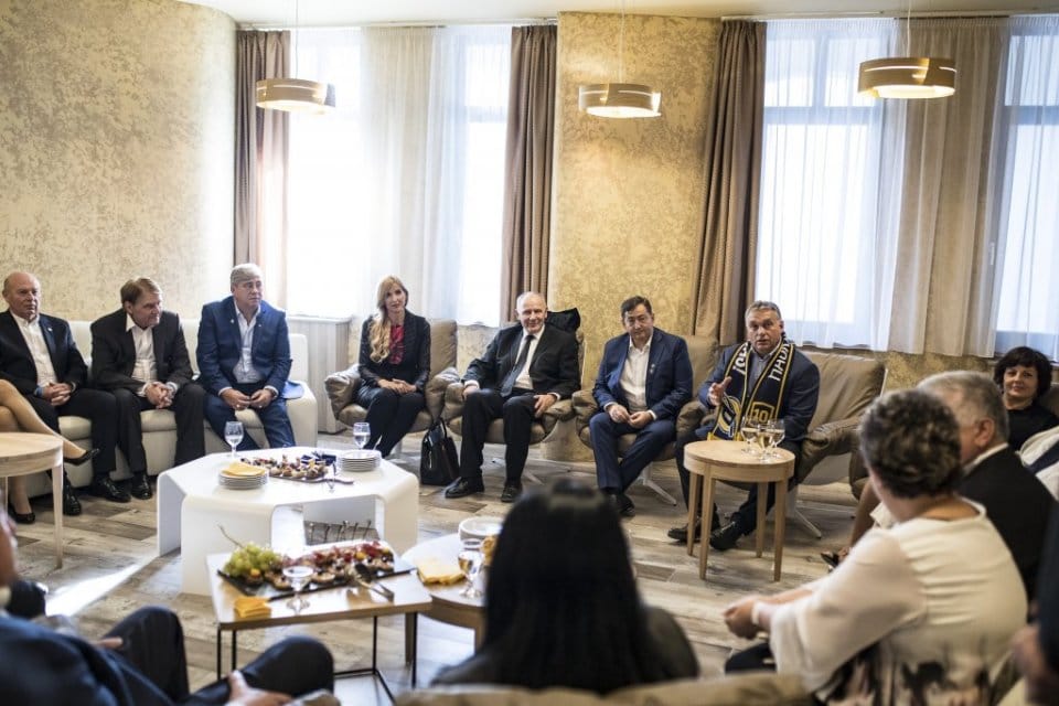 A konferenciaturizmus felpörgetésén is a kormány kedvenc üzletemberei nyerhetnek