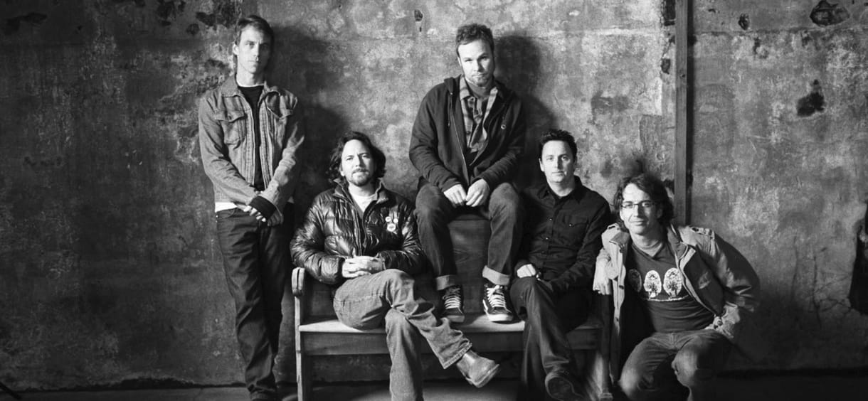 Itt az első dal az új Pearl Jam albumról
