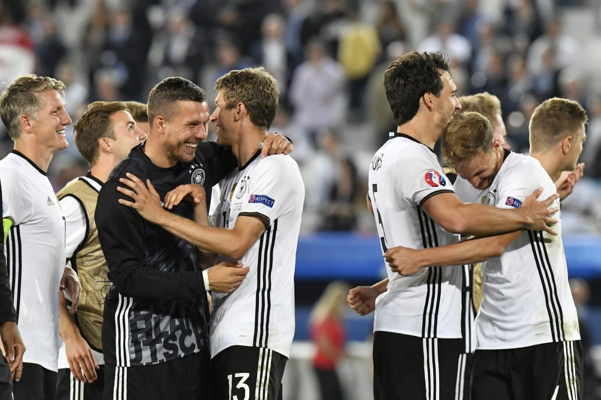 A magyarok 34 százaléka a németek győzelmére tippel