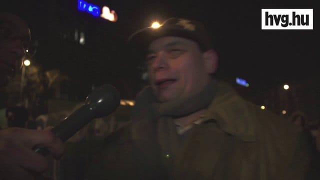 Sportriporteri közhellyel bombáztunk egy szurkolót