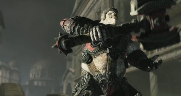 Jön a Gears Of War 3 kiegészítő - RAAM’s Shadow