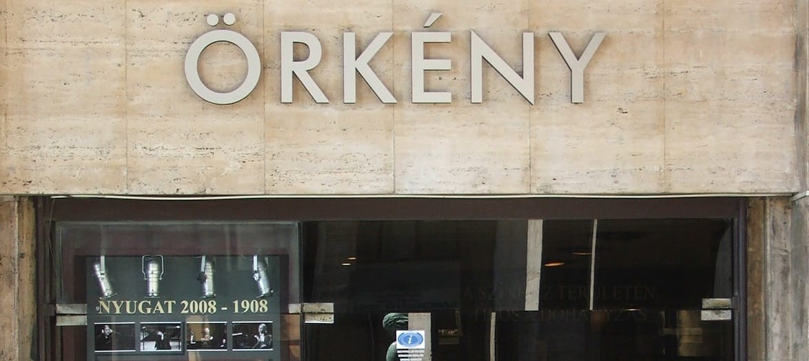 Nem ad be új darabra pályázatot az Örkény Színház